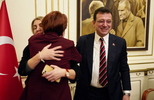 CHP yönetimi Meral Akşener'e resti çekti! Ekrem İmamoğlu Belediye Başkanı olarak kalacak