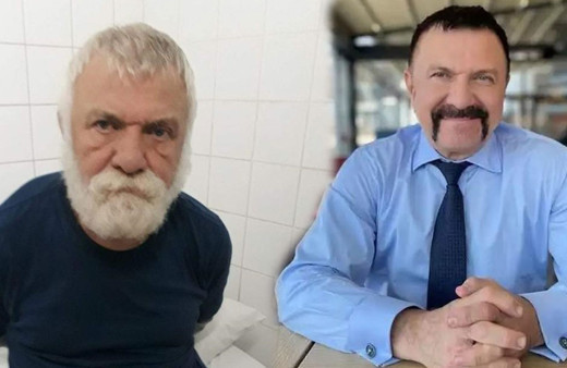 Emekli Albay Levent Göktaş tutuklandı! Ankara'ya götürülmedi birkaç ayda dedeye dönmüş