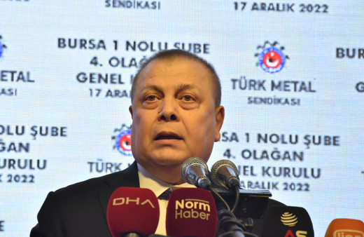 Türk-İş asgari ücret için reste çekti! İstediğimizi alamazsak işçileri meydanlara çağıracağız