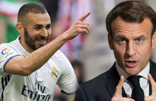 Benzema iddiası! Macron'un Dünya Kupası finalini fırsata çevirme planına darbe
