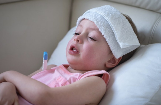 Ve korkulan oldu! Bir ilde salgın 6 bin çocuk okula gidemedi