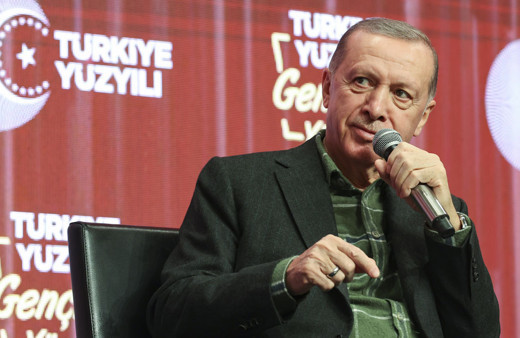 Cumhurbaşkanı Erdoğan Mardin'de gençlerle bir araya geldi! Önemli açıklamalar