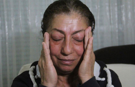 SGK'dan gelen tebligatı açmasıyla şoka girdi felç geçiriyordu 'ellerimin daha nasırı geçmedi' dedi