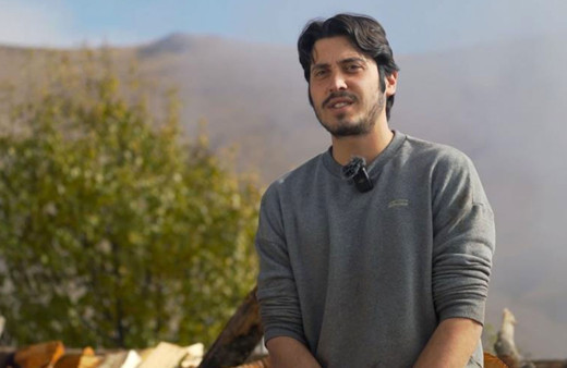 Üniversiteyi bitirdi çobanlığı tercih etti en büyük hayalini açıkladı