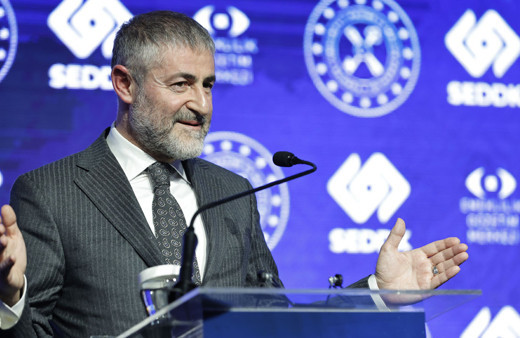 Bakan Nebati'den kredi açıklaması! 'Dövize ve farklı alanlara gitmesini engellemiş olacağız'