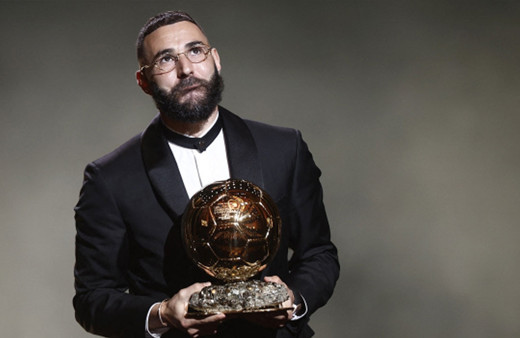 Karim Benzema Fransa Milli Takımı'nı bıraktı