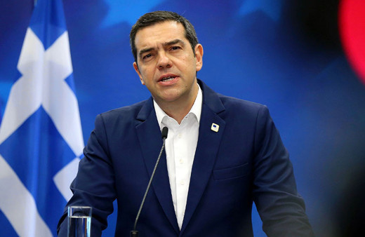 Yunanistan'daki dinleme skandalında yeni perde: Çipras iddiası ortalığı karıştırdı