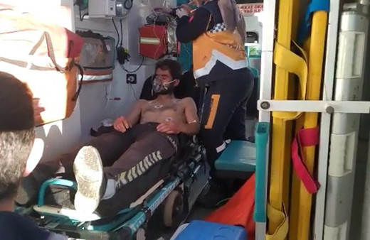 Adıyaman'da korkunç olay! Domuza ateş etti ağabeyini vurdu