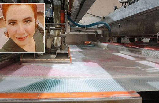 Halı yıkama faturasına itiraz eden kadına şirket görevlisinden 'Kocan çenene nasıl dayanıyor' şoku