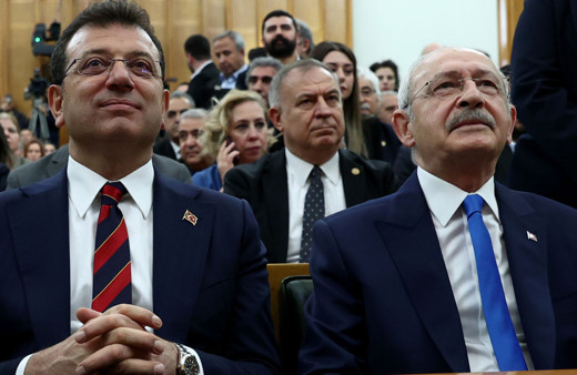 Kemal kılıçdaroğlu ve Ekrem İmamoğlu'ndan bir ilk! CHP Grup Toplantısı'na birlikte katılacaklar