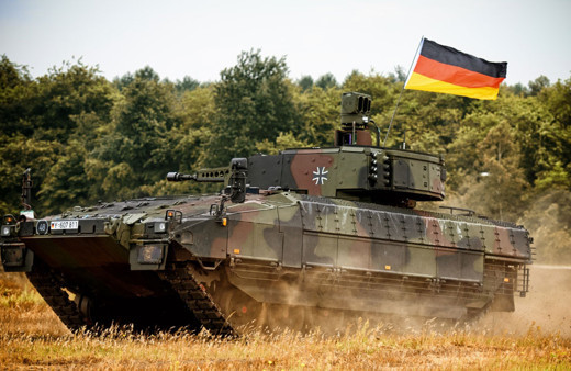 Almanya 'Puma' skandalı ile çalkalanıyor! Siparişleri durduruldu