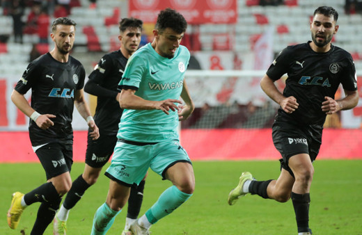 Antalyaspor Manisa FK maçı geniş özeti ve golleri