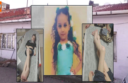 Nur Elif'in öldüğü evin içi dehşete düşürdü! Eskişehir'i sarsan 3 çocuğun işkence evi