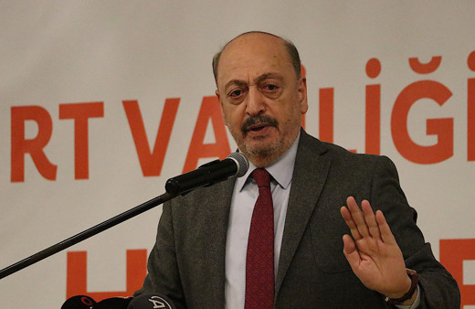 Bakan Bilgin'den yeni asgari ücret, 3600 ek gösterge ve EYT açıklaması!