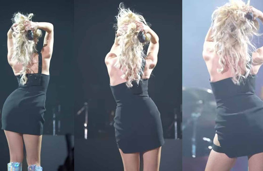 Hadise kalça dansı yaptı, sosyal medyadan paylaştı: 2023'e adım atıyorum