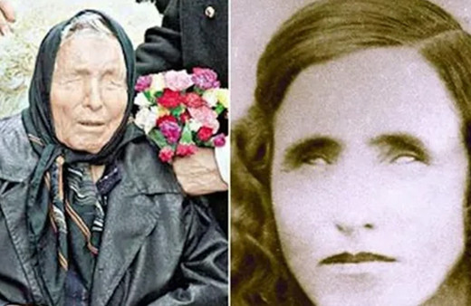 Dünyayı bekleyen 5 felaket var! Baba Vanga'nın 2023 kehanetleri tüyler ürpertti