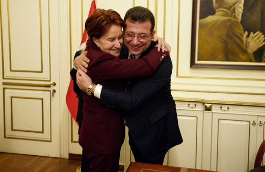Ekrem İmamoğlu'ndan Kemal Kılıçdaroğlu ve Meral Akşener bombası! Meğer eşi o anda...
