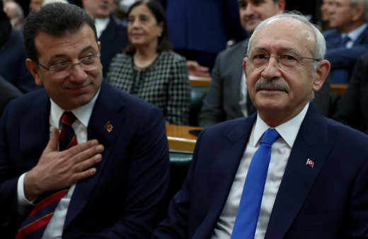 Kemal Kılıçdaroğlu, Cumhurbaşkanı Erdoğan'a rest! Yüreğin varsa İstanbul için erken seçime gidelim