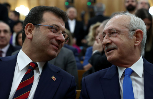 Kılıçdaroğlu, İmamoğlu ve Yavaş için anket yapıldı! CHP'liler o ismi aday görmek istiyor