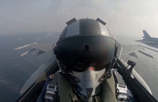 Ege'de Yunanistan tacizi! MSB: Gerekli karşılık verildi