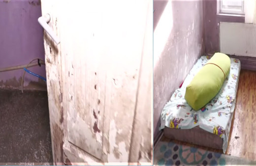 Müge Anlı gösterdi Eskişehir'de Nur Elif'in öldüğü 3 çocuğun işkence evi görüntüleri korkunç