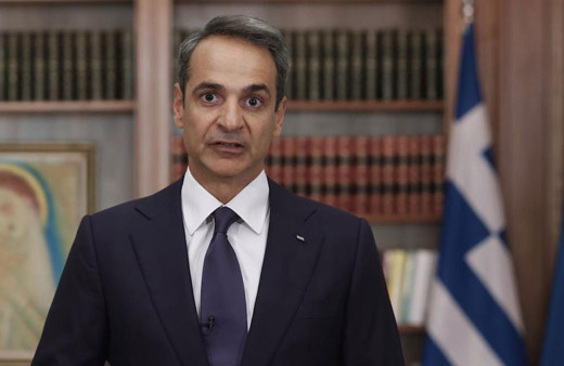 Yunanistan'da kriz büyüyor! Dinleme skandalı orduya da sıçradı!