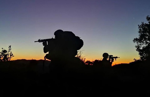 Cudi'de öldürülen 4 teröristten biri Ayşe Kapar çıktı