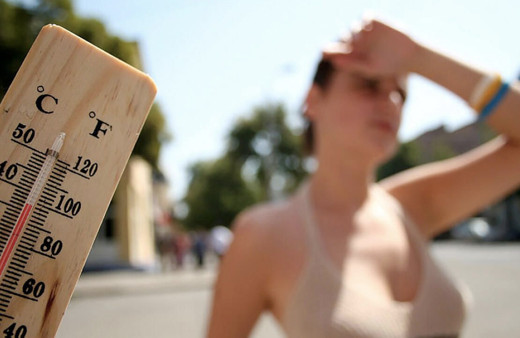 2023'ün en korkunç raporu! Kavrulacağız en sıcak yıl yaşanacak