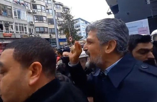HDP'li Garo Paylan'dan polise skandal tehdit: Hesap vereceksin altı ay kaldı