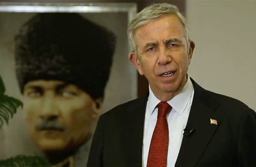 Mansur Yavaş duyurdu! 60 bin ilkokul öğrencisine 1 öğün yemek verilecek...