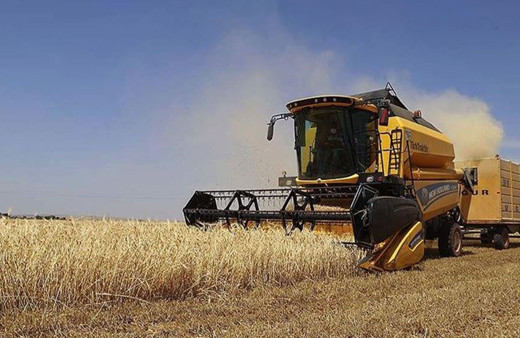 Tarımsal girdi fiyat endeksi ekimde arttı