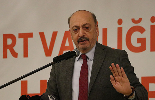 Milyonlar dört gözle bekliyor! Bakan Vedat Bilgin'den açıklanmasına saatler kala heyecanlandıran asgari ücret paylaşımı