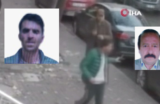 Esenler'de tartıştığı adamı aynı gün tekrar görünce öldürdü! Cinayet anı kamerada