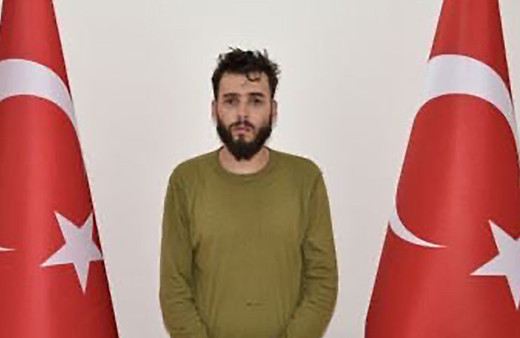 DEAŞ'ın sözde sahil tabur komutanı ve beraberindeki 7 terörist Hatay'da yakalandı