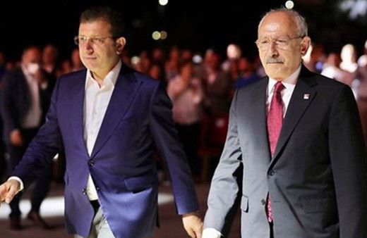 Ekrem İmamoğlu'ndan Cumhurbaşkanı Erdoğan'a kurşun gibi sözler! Kılıçdaroğlu adaydır...