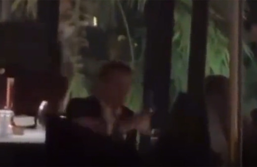 Ekrem İmamoğlu'nun içki içtiği görüntüler! 28 Şubat'ın gizli çekimleri hortladı