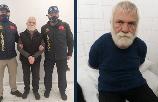 Necip Hablemitoğlu davasında savcılık itiraz etti! Levent Göktaş kaçmıştı yine kaçar!