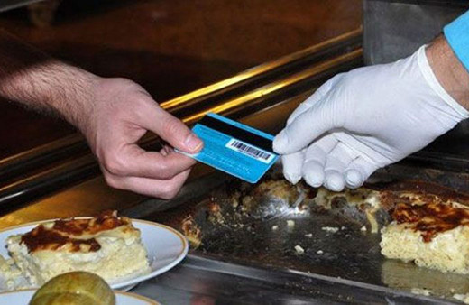 Yemek kartları hangi alışverişlerde kullanılacak?