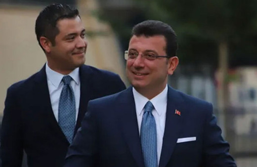 Ekrem İmamoğlu'nun danışmanı Murat Ongun açıkladı! Terör raporu savcılığa ulaştı