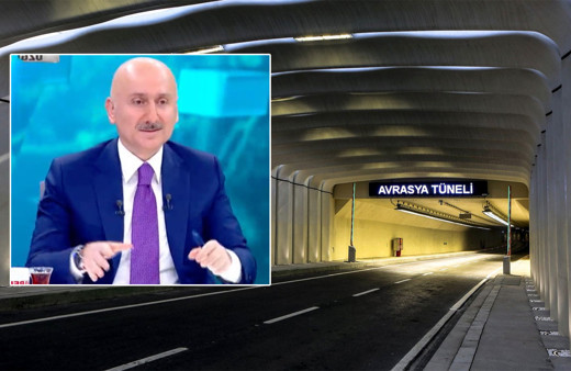 İstanbul Avrasya tüneli ücreti 2023'te ne kadar zam var mı? Ulaştırma Bakanı Adil Karaismailoğlu açıkladı