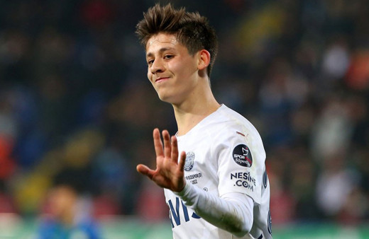 İngiliz basını duyurdu: Arda Güler'e Premier Lig'den dev talip!