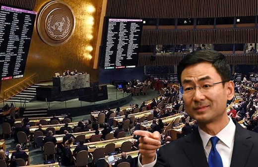 Çin'in Türkiye'ye 'Suriye'ye derhal saldırılara son ver' çağrısı çıldırttı