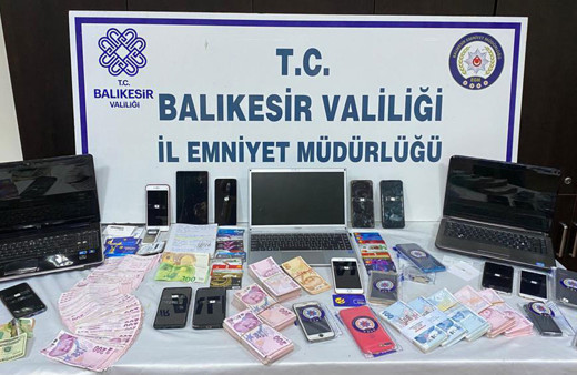 1 milyon liralık dev vurgun! Sosyal medyada aynı yöntemle 160 kişiyi dolandırdılar