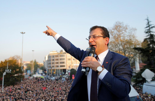 Haksızlığa karşı benim yanımda durun! İmamoğlu’ndan İBB AK Parti üyelerine çağrı