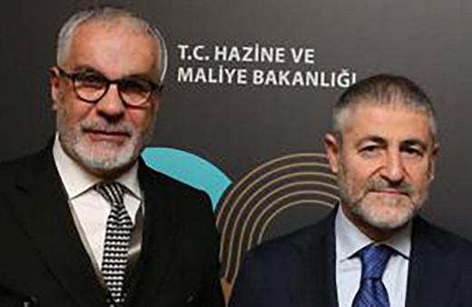 Hazine Bakanı Nureddin Nebati'den flaş açıklamalar! Kayıtdışı yaşayanların çok az zamanı kaldı