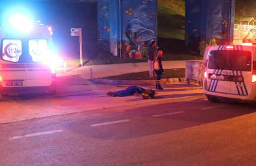 Kocaeli'de 13 yaşındaki kız köprü altında ölü bulundu