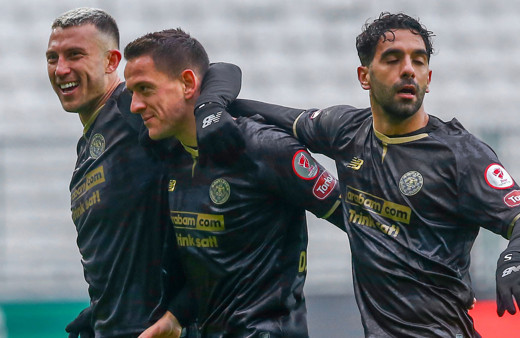 Konyaspor uzatmalarda turladı! 5 gollü maçta Bodrumspor elendi
