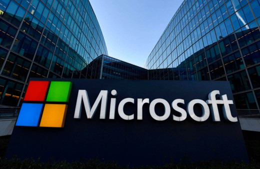 Teknoloji devi Microsoft'a 2022'nin büyük cezasını Fransa verdi