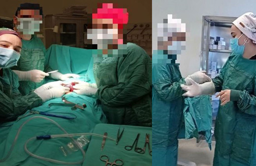 Sahte Doktor olayında yeni gelişme! Yeni fotoğrafları ve bir sonraki hedefi ortaya çıktı!