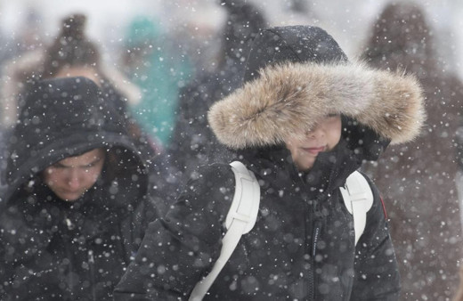 Zemheri kışı şimdi başlıyor güneşe aldanmayın 28 ile kar bastıracak İstanbul'a sürpriz